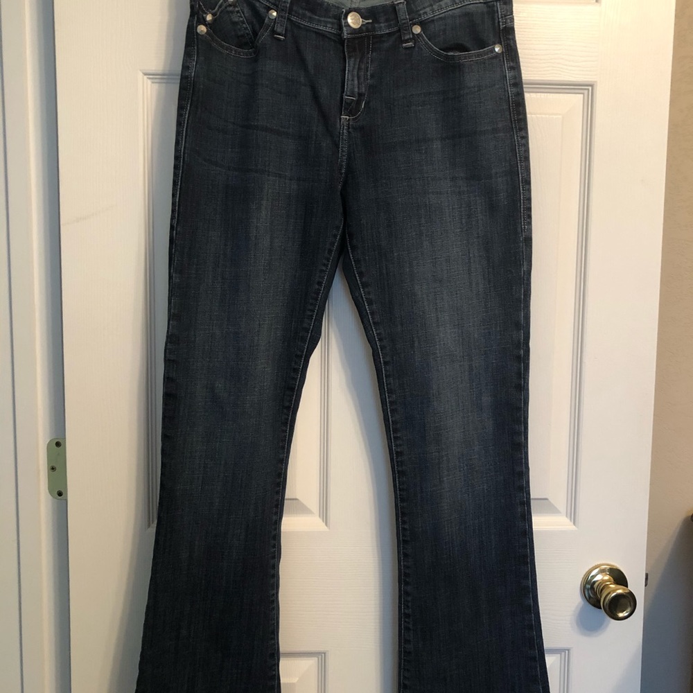 Rock & Republic Kasandra jeans size 12.